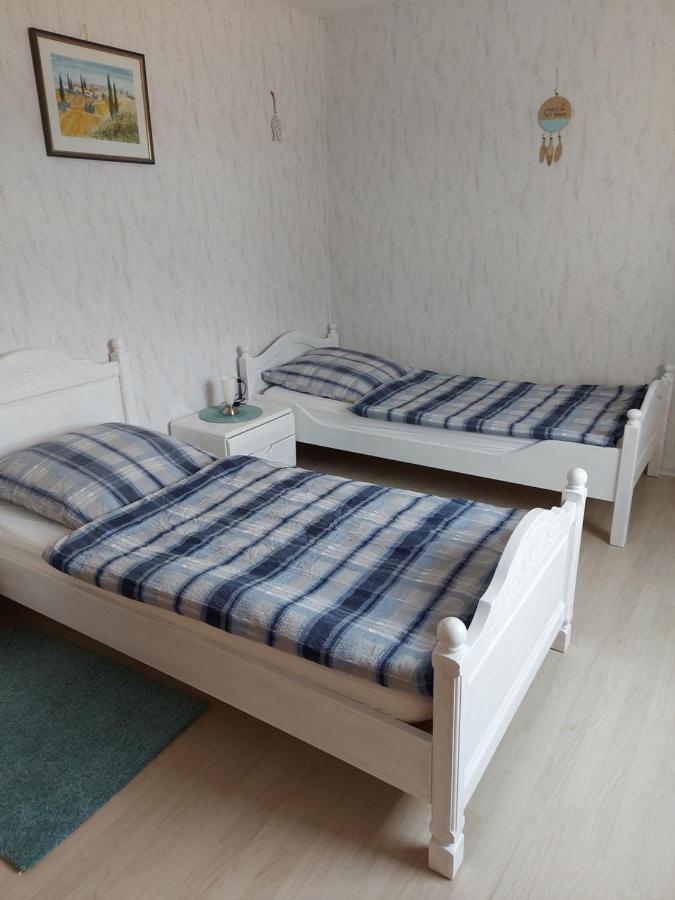 Ferienoase Hattorf Hattorf am Harz エクステリア 写真
